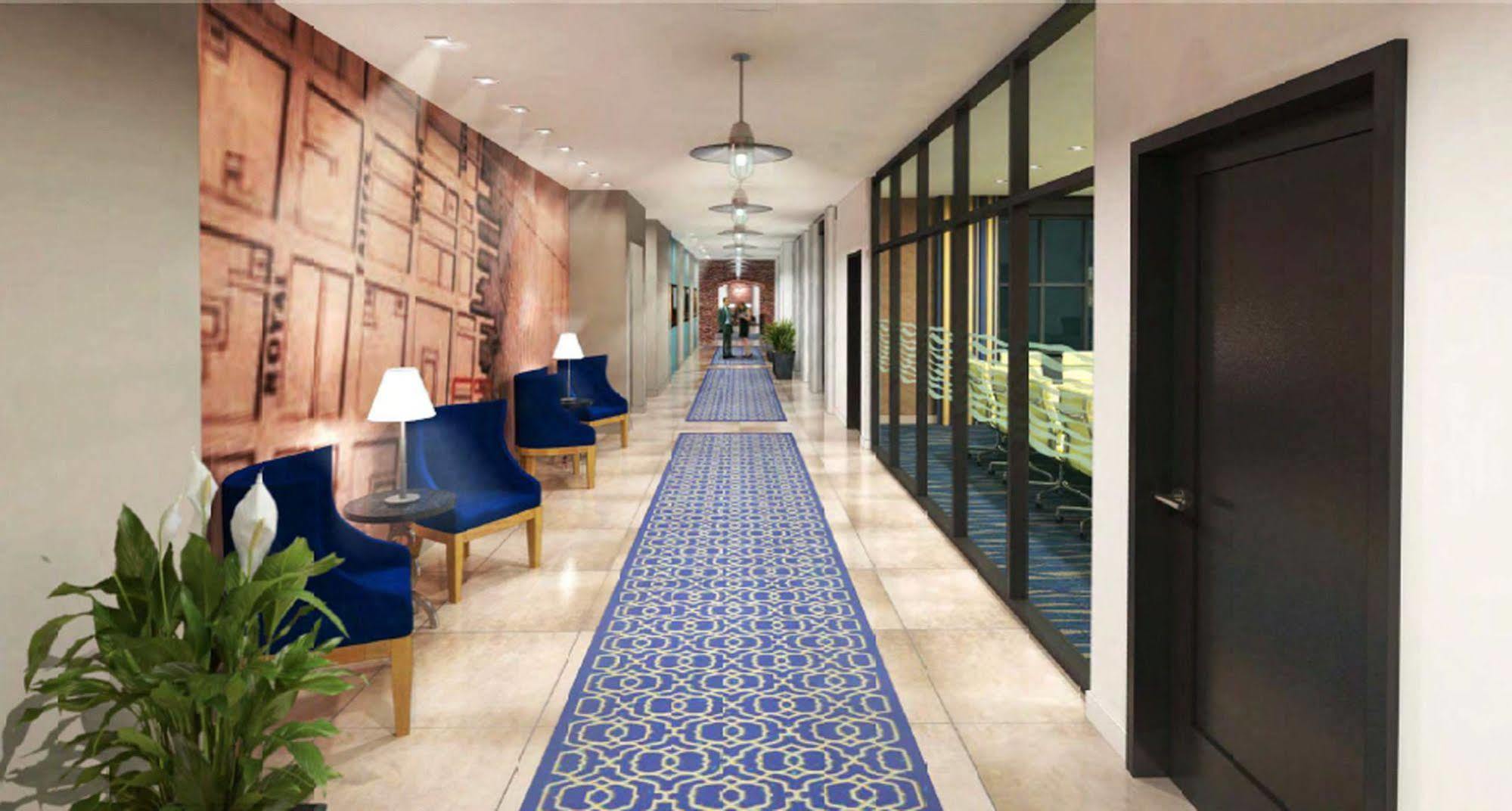 فندق الإسكندرية، فيرجينيافي  فندق إنديجو أولد تاون أليكساندريا المظهر الخارجي الصورة